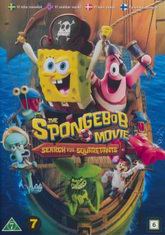 SvampeBob filmen - jagten på Firkant