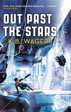 Out past the stars