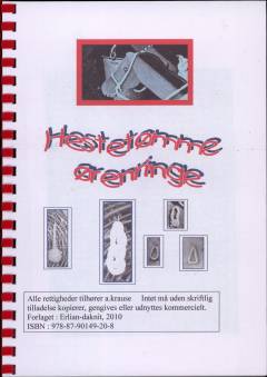 Hestetømme ørenringe