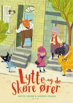 Billedbog, 1. udgave, 2024