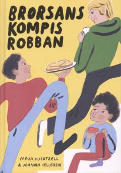 Brorsans kompis Robban