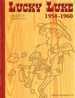 Hævnerne: Mississippi: På sporet af Dalton-brødrene : Lucky Luke 1958-1960