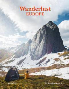 Wanderlust Europe : the great European hike