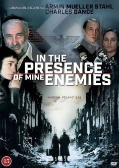 In the presence of mine enemies