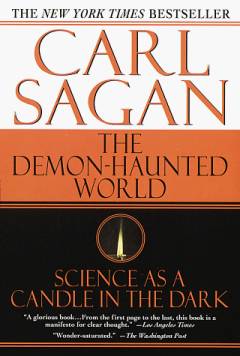 The demon-haunted world : science as a candle in the dark