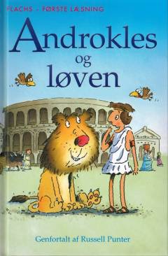 Androkles og løven