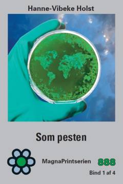 Som pesten. Bind 2 (Stor skrift)