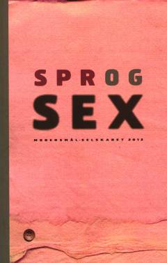 Sprog og sex