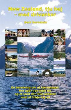 New Zealand, tju hej - med drivanker