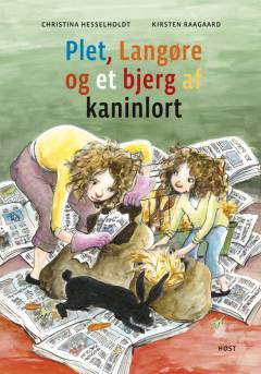 Plet, Langøre og et bjerg af kaninlort