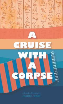 A cruise with a corpse