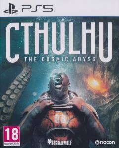 Cthulhu : The cosmic abyss