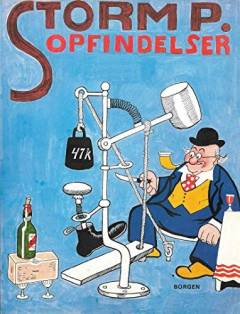 Storm P. opfindelser