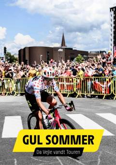 Gul sommer : da Vejle vandt Touren