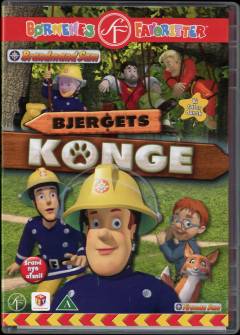 Brandmand Sam - bjergets konge