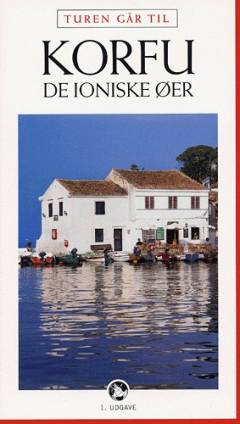 Turen går til Korfu og De Ioniske Øer : Paxi, Antipaxi, Lefkas, Kefallónia, Ithaka, Zákynthos