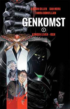 Genkomst - kongen lever - igen