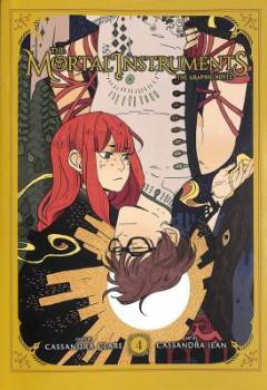 The Mortal Instruments : the graphic novel. 4