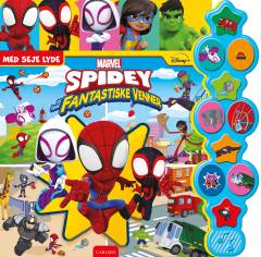 Spidey og hans fantastiske venner
