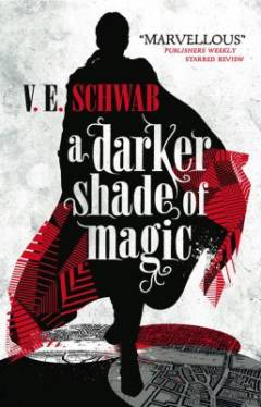 A darker shade of magic
