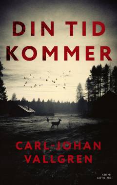Din tid kommer : krimi