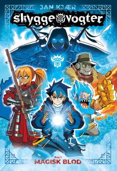 Skyggevogter  - magisk blod