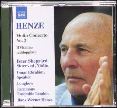 Violin concerto no. 2