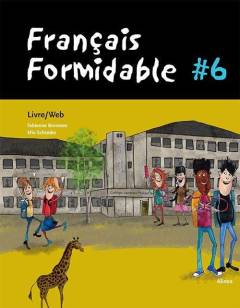 Franc̦ais formidable #6 : livre/web