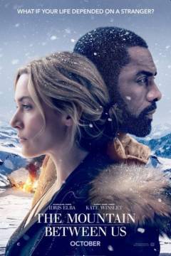 The mountain between us
