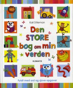 Den store bog om min verden