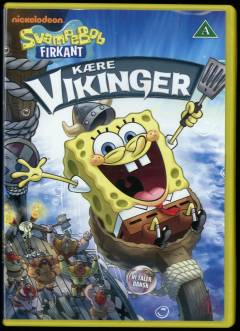 Svampebob Firkant - kære vikinger