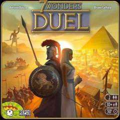 7 wonders : Duel