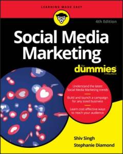 Social media marketing for dummies