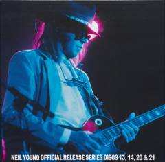 Official release series discs 13, 14, 20 & 21