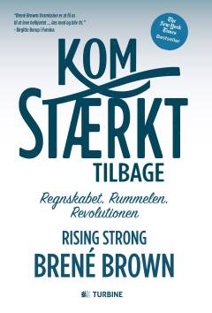 Kom stærkt tilbage : regnskabet, rummelen, revolutionen