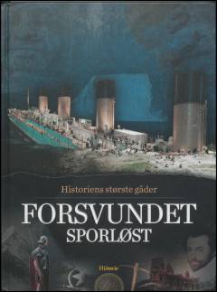Forsvundet sporløst