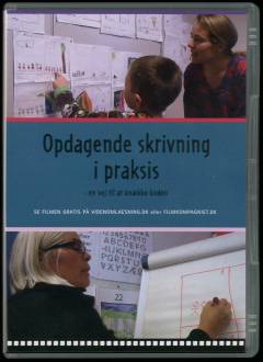 Opdagende skrivning i praksis : en vej til at knække koden