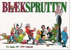 Blæksprutten. 1999 (111. årgang)