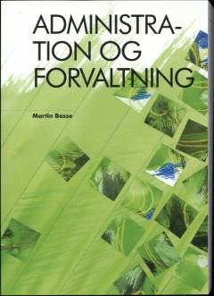 Administration og forvaltning