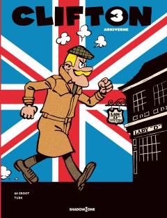 Clifton arkiverne. Bind 3