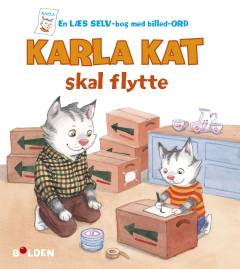 Karla Kat skal flytte