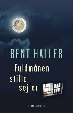 Fuldmånen stille sejler