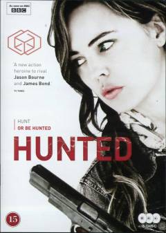 Hunted, disc 3