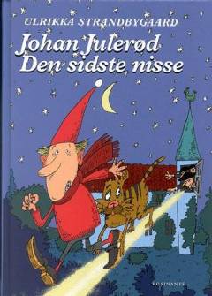 Johan Julerød : den sidste nisse
