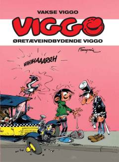 Øretæveindbydende Viggo