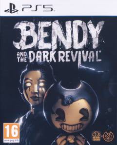 Bendy and the dark revival