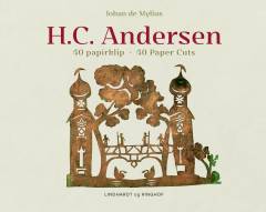 H.C. Andersen - 40 papirklip