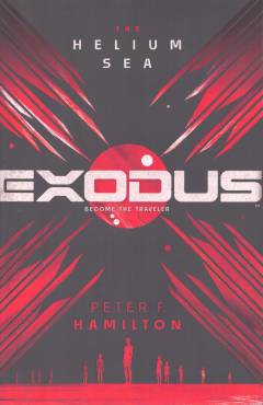 Exodus - the  Helium Sea
