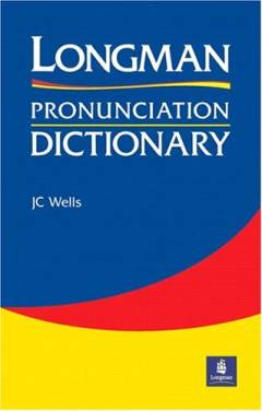 Longman pronunciation dictionary