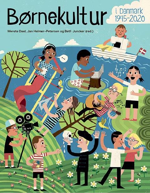 Børnekultur i Danmark 1945-2020
